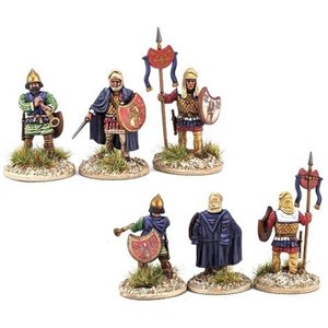 RSL Gaming AB | Persian Unarmoured Archers