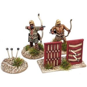 RSL Gaming AB | Persian Unarmoured Archers