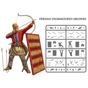 RSL Gaming AB | Persian Unarmoured Archers