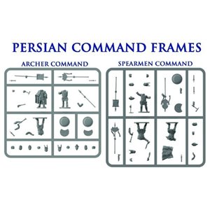 RSL Gaming AB | Persian Unarmoured Archers
