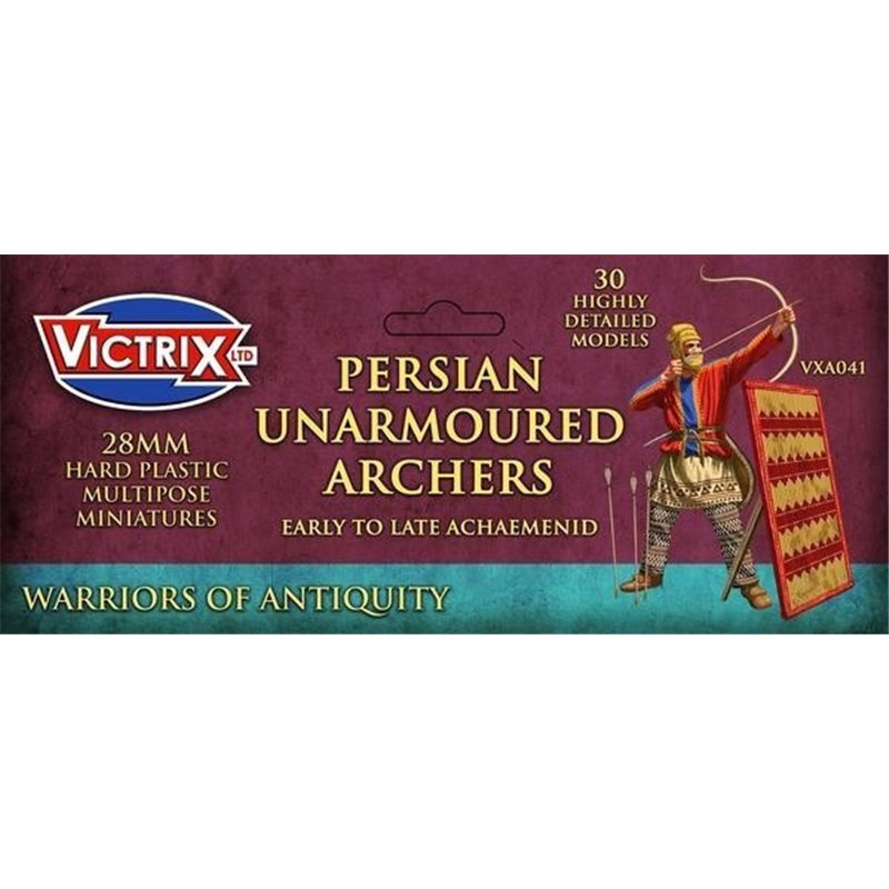 RSL Gaming AB | Persian Unarmoured Archers