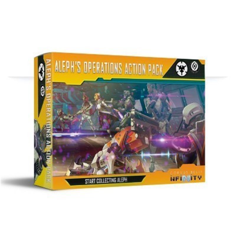 RSL Gaming AB | ALEPH OperationS Action Pack