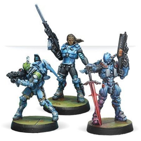 RSL Gaming AB | PanOceania Booster Pack Alpha