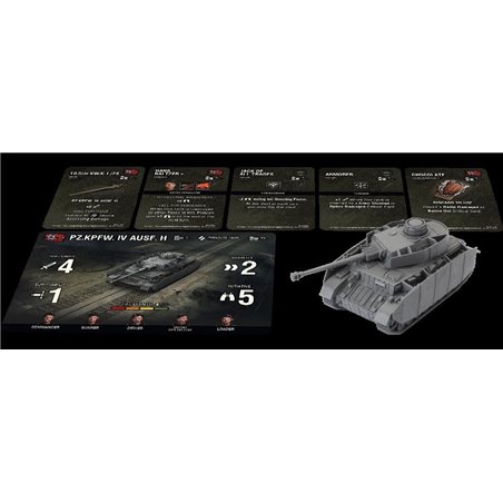 RSL Gaming AB | World of Tanks Expansion : Panzer IV H