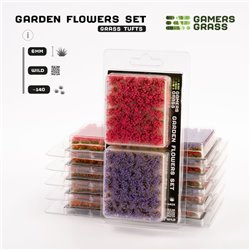 Garden Flowers Set (2021)