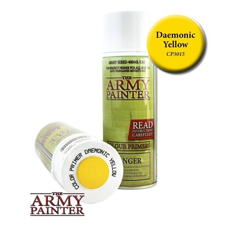 RSL Gaming AB | Daemonic Yellow 400ml