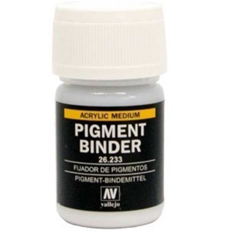 RSL Gaming AB | Pigment Binder