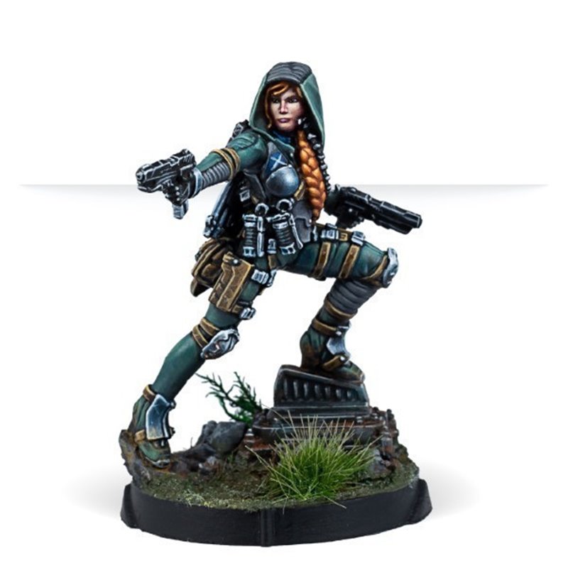 RSL Gaming AB | Uxía McNeill (Assault Pistol)