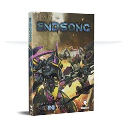 Infinity : Endsong w ltd ed model