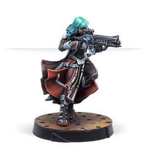 RSL Gaming AB | Cassandra Kusanagi (Spitfire)