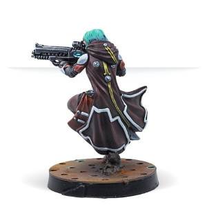 RSL Gaming AB | Cassandra Kusanagi (Spitfire)