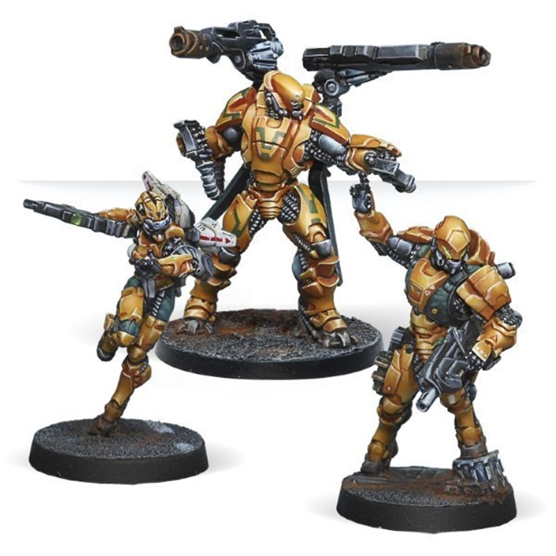RSL Gaming AB | Yu Jing Booster Pack Beta