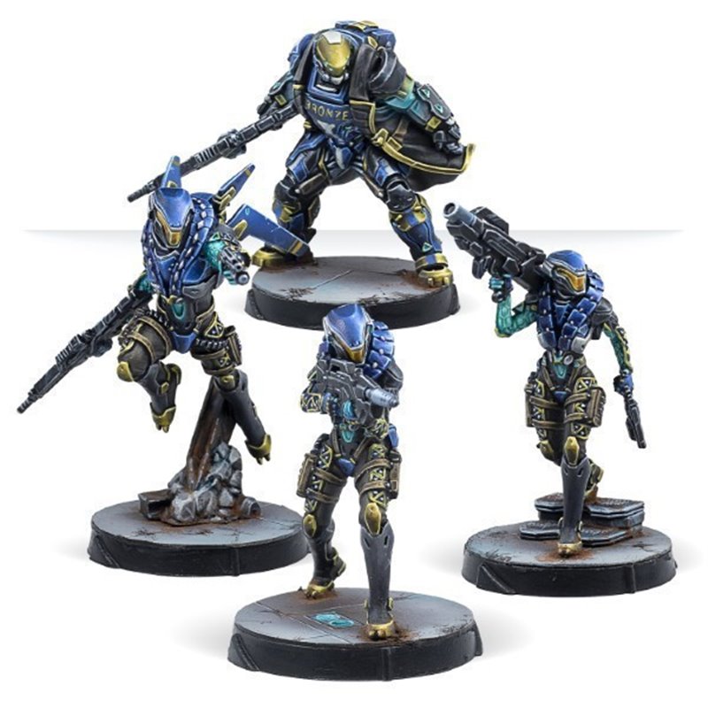 RSL Gaming AB | Nyoka Assault Troops
