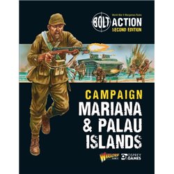 Campaign: Mariana & Palau Islands
