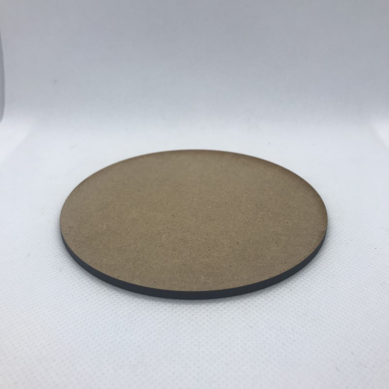 RSL Gaming AB | 80mm MDF-bas, Rund