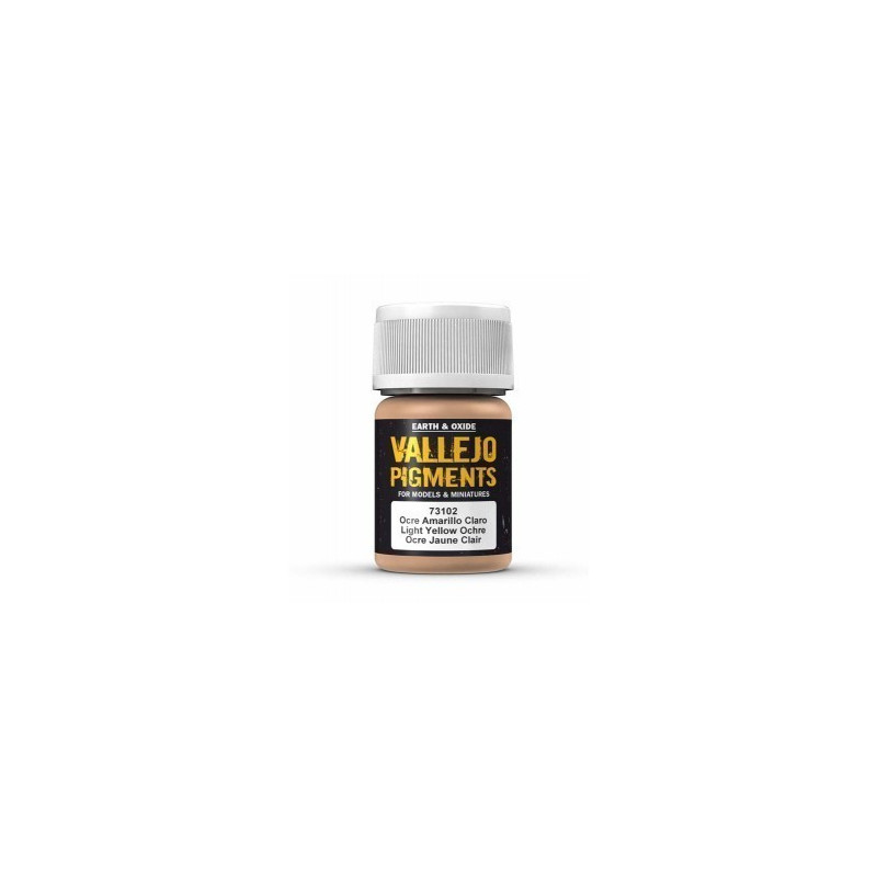 RSL Gaming AB | Light Yellow Ochre