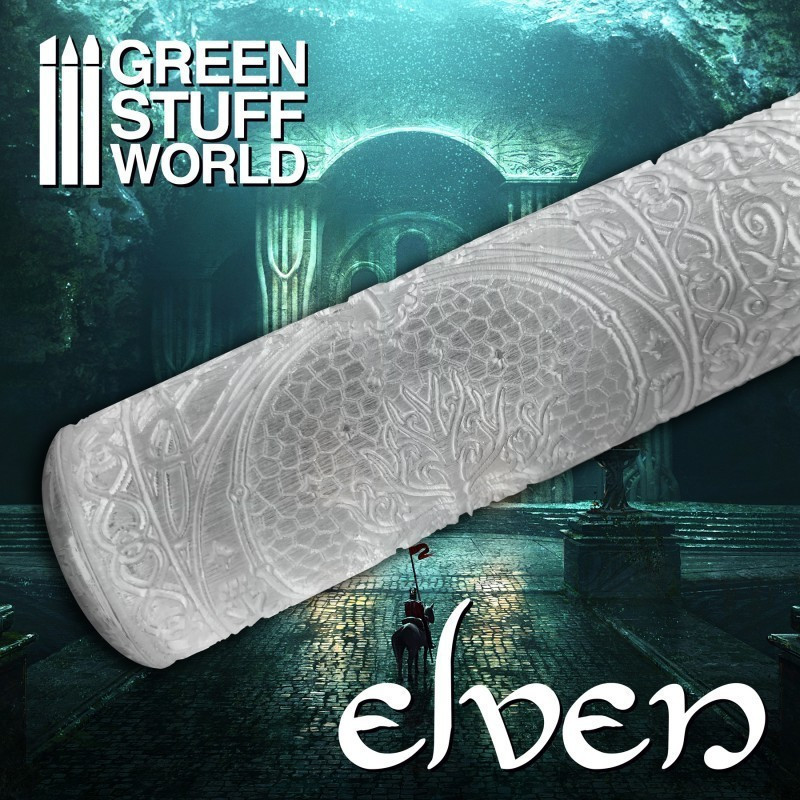 RSL Gaming AB | Rolling Pin Elven