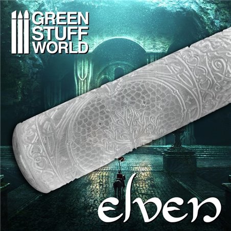 RSL Gaming AB | Rolling Pin Elven