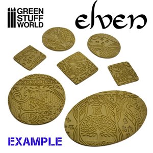 RSL Gaming AB | Rolling Pin Elven