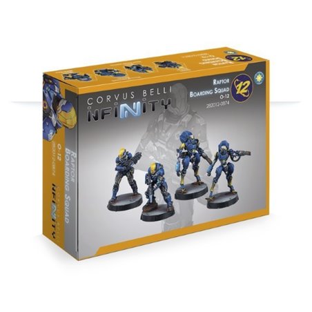 RSL Gaming AB | Raptor Boarding Squad