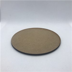 RSL Gaming AB | Rund 40mm MDF-bas