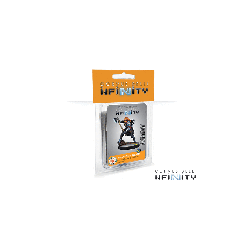 Varangian Guard (Boarding shotgun)