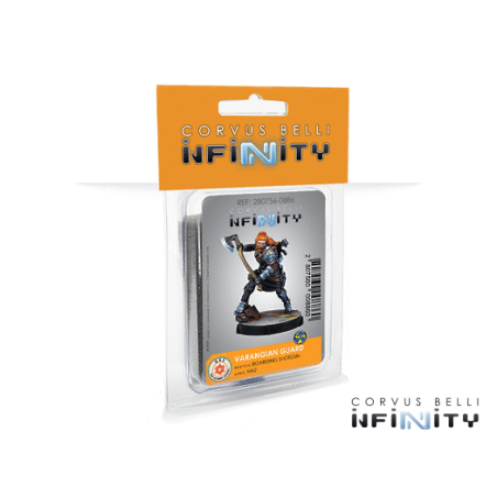 Varangian Guard (Boarding shotgun)