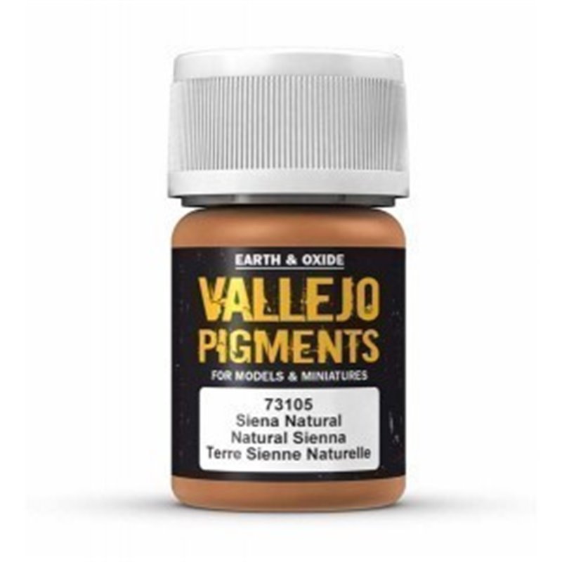 RSL Gaming AB | Natural Sienna