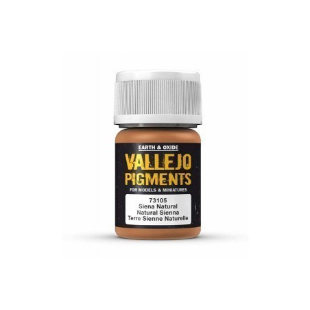 RSL Gaming AB | Natural Sienna
