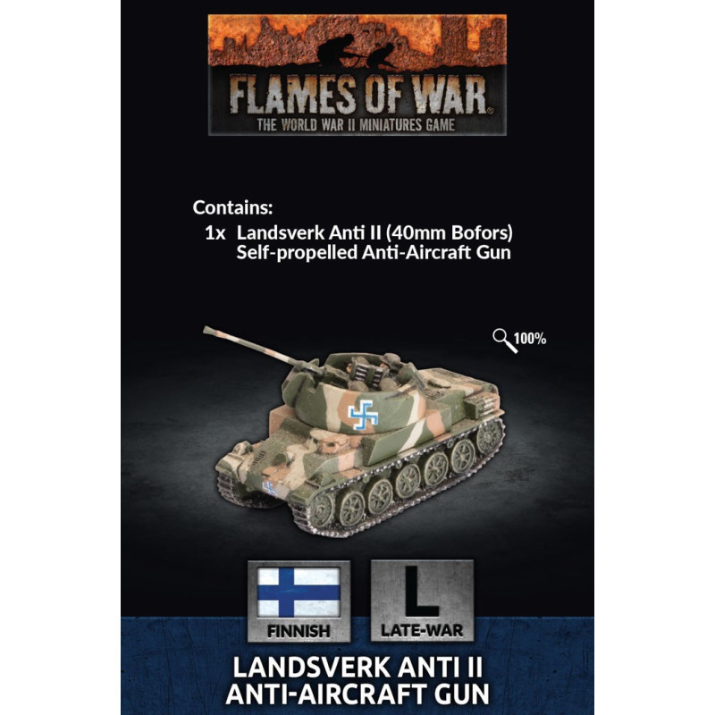 RSL Gaming AB | Landsverk SP AA (x1)