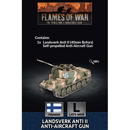 RSL Gaming AB | Landsverk SP AA (x1)