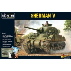 Sherman V