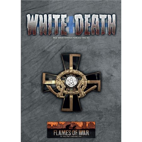 RSL Gaming AB | White Death - Finnish Forces in Mid War