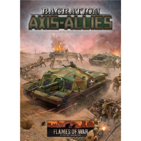 RSL Gaming AB | Bagration: Axis Allies (4th ed)