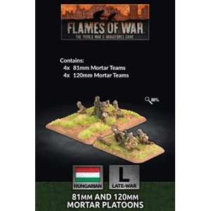 RSL Gaming AB | Hungarian Starter Force: Zrinyi Assault Gun Battery (Plastic)