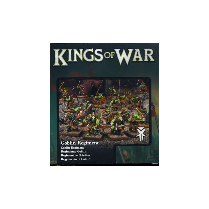RSL Gaming AB | Goblin Regiment (2020)