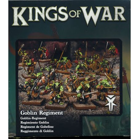 RSL Gaming AB | Goblin Regiment (2020)