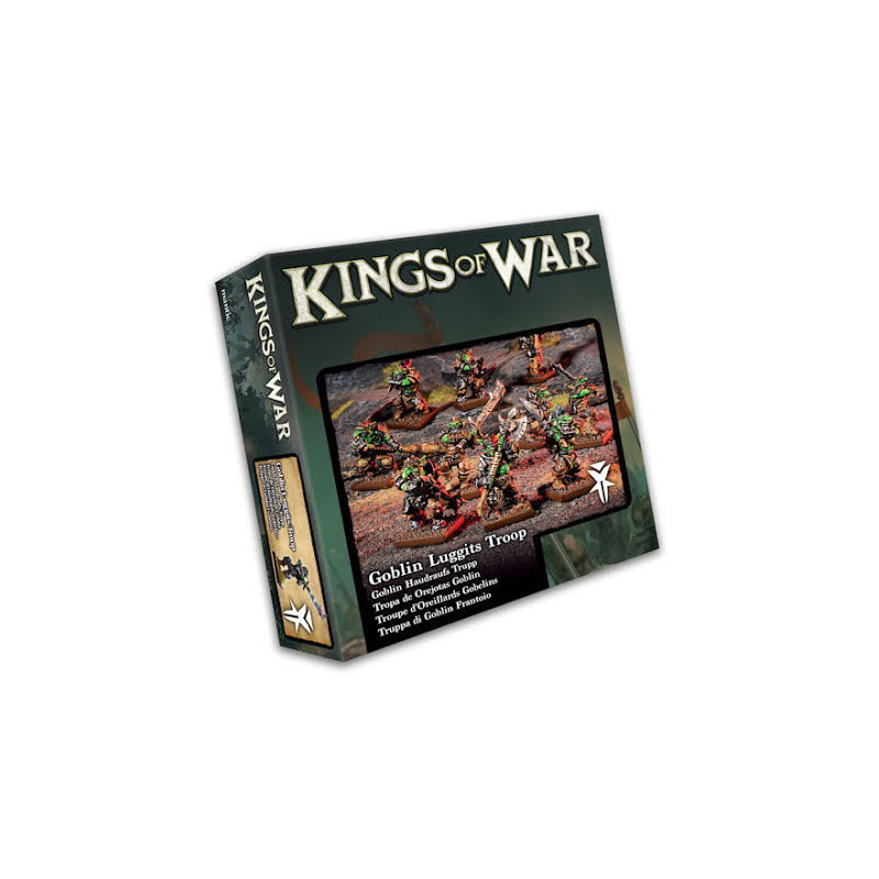 RSL Gaming AB | Goblin Luggits Troop
