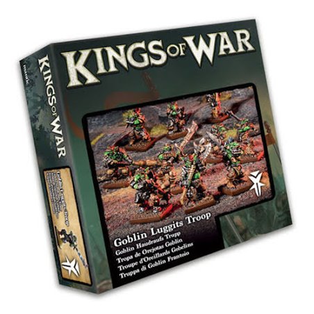 RSL Gaming AB | Goblin Luggits Troop