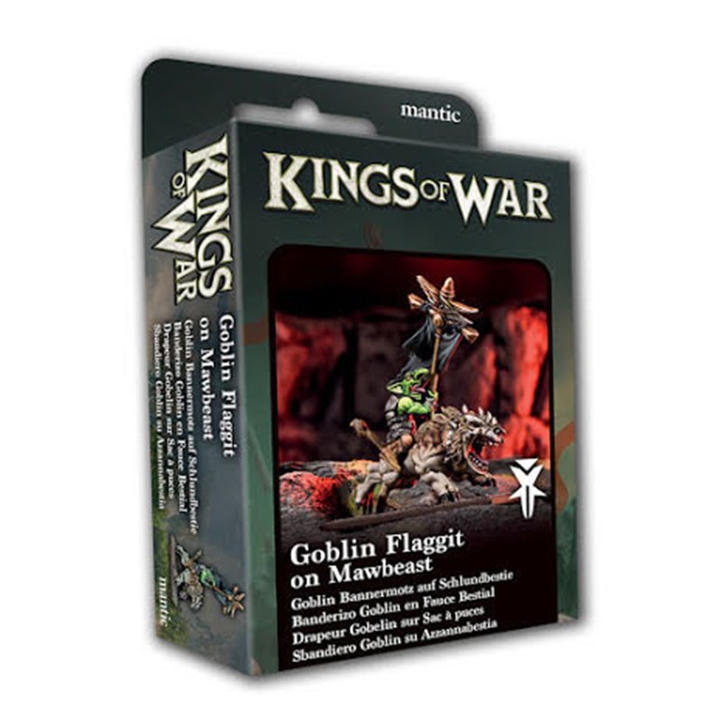 RSL Gaming AB | Goblin Flaggit on Mawbeast