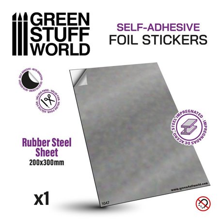 RSL Gaming AB | Metal sheets for magnets