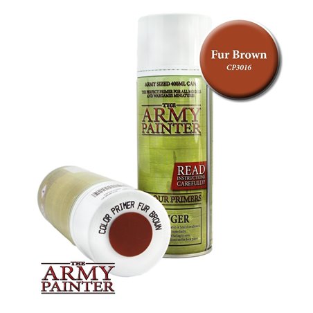 RSL Gaming AB | Fur Brown 400ml