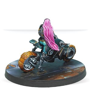 RSL Gaming AB | Motorized Bounty Hunters