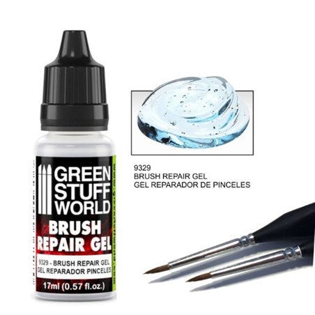 RSL Gaming AB | Brush Repair Gel