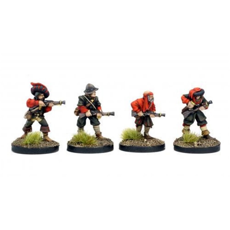 Order Militant Acolytes (Firearms) (12) (Levy)