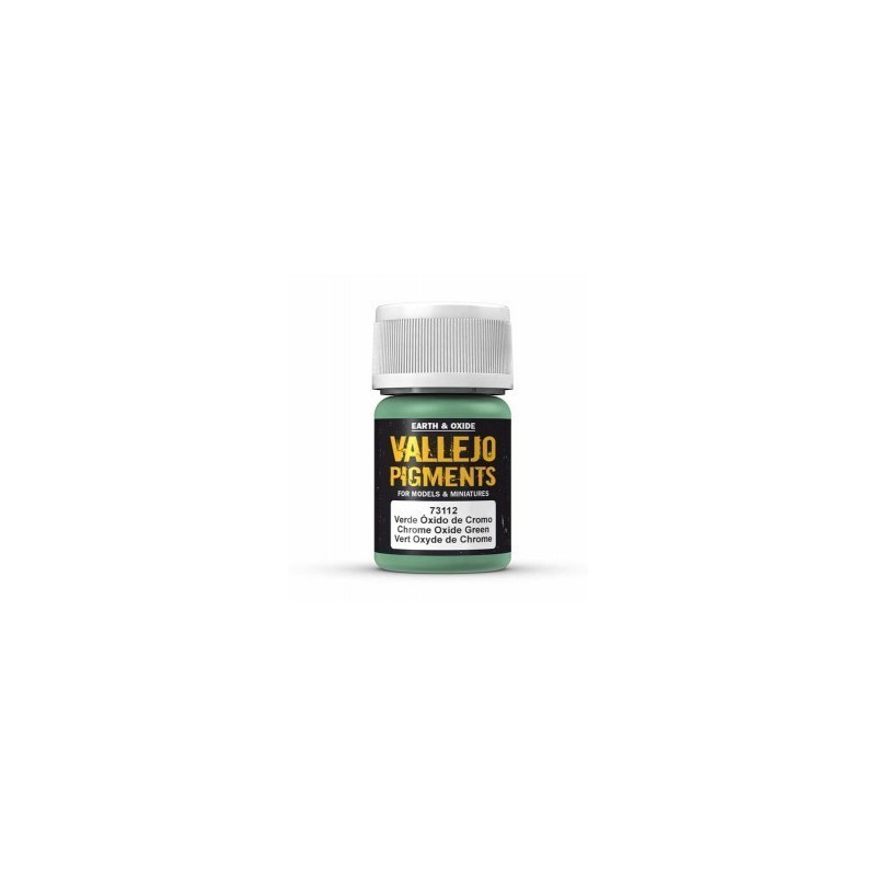 RSL Gaming AB | Chrome Oxide Green