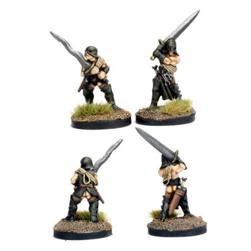 RSL Gaming AB | Order Militant Enforcers of Righteousness (Huge Swords) (2)