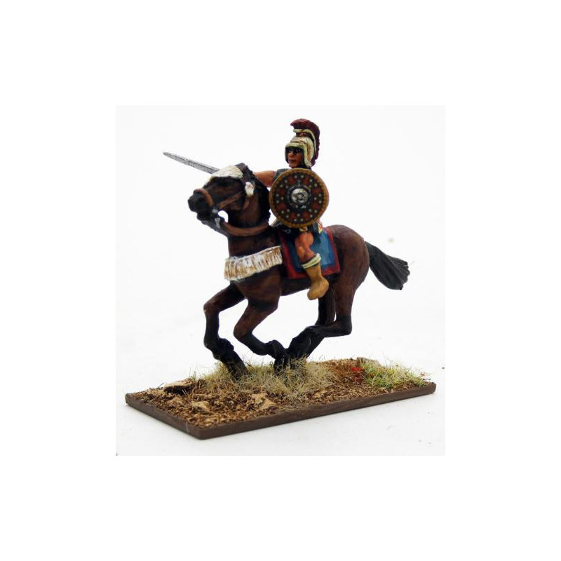 Iberian Warlord Mounted