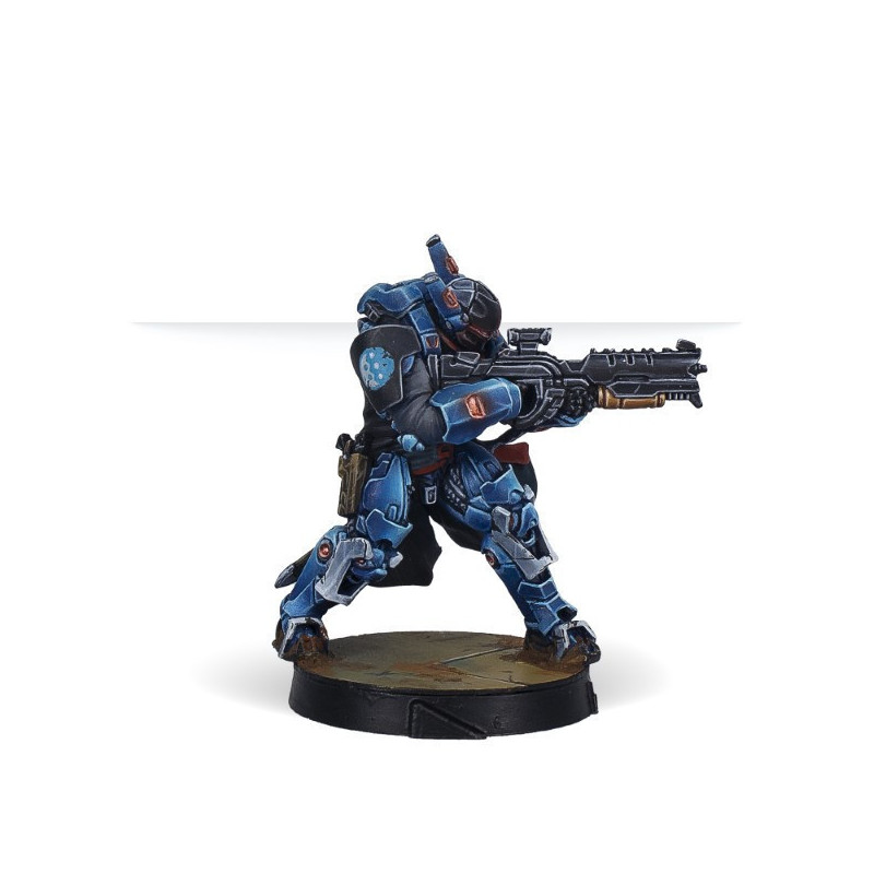 RSL Gaming AB | Knight of Santiago (Spitfire)