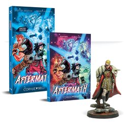 Infinity Aftermath (EN) Limited Ed. Graphic novel 